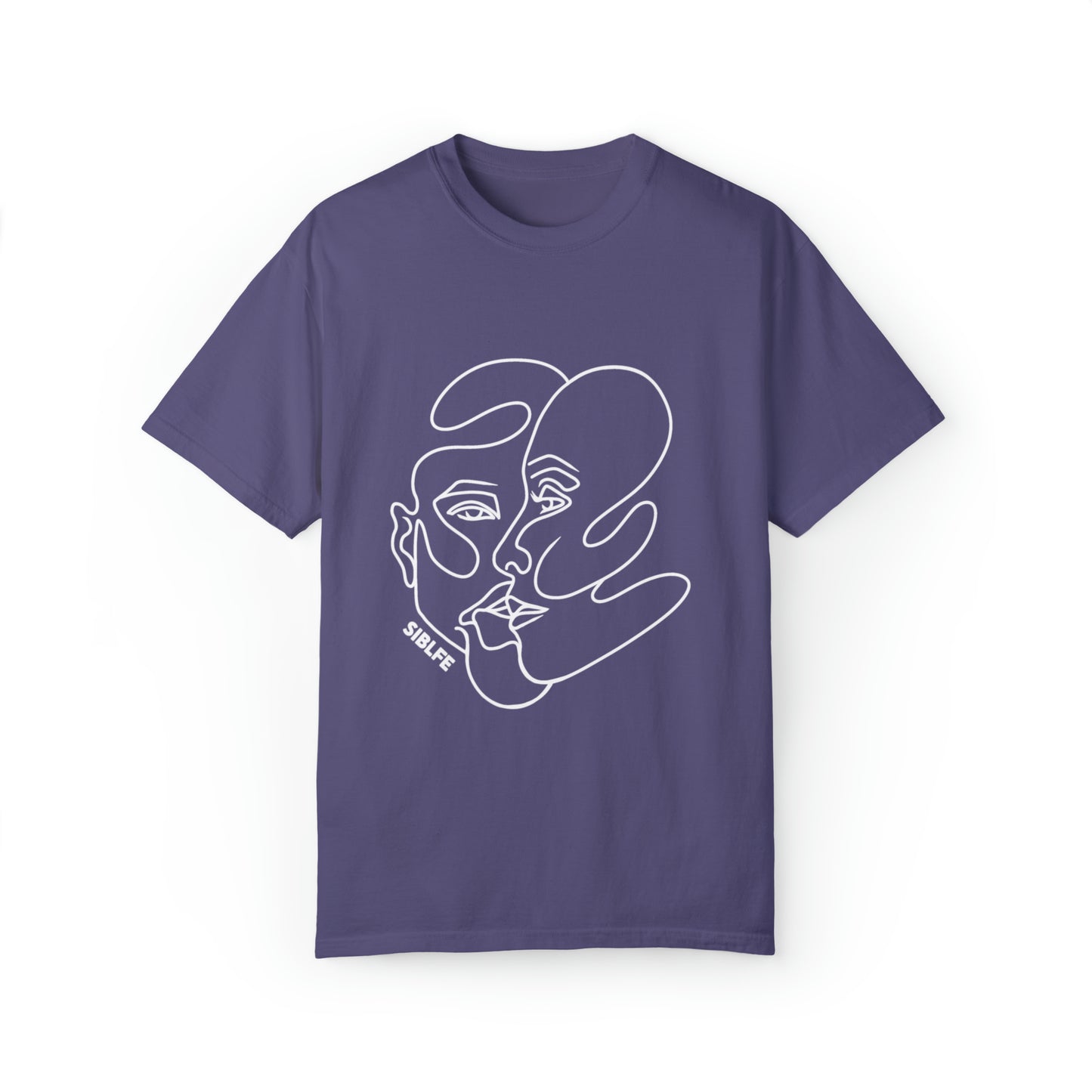 SIBLFE Line Art (White)