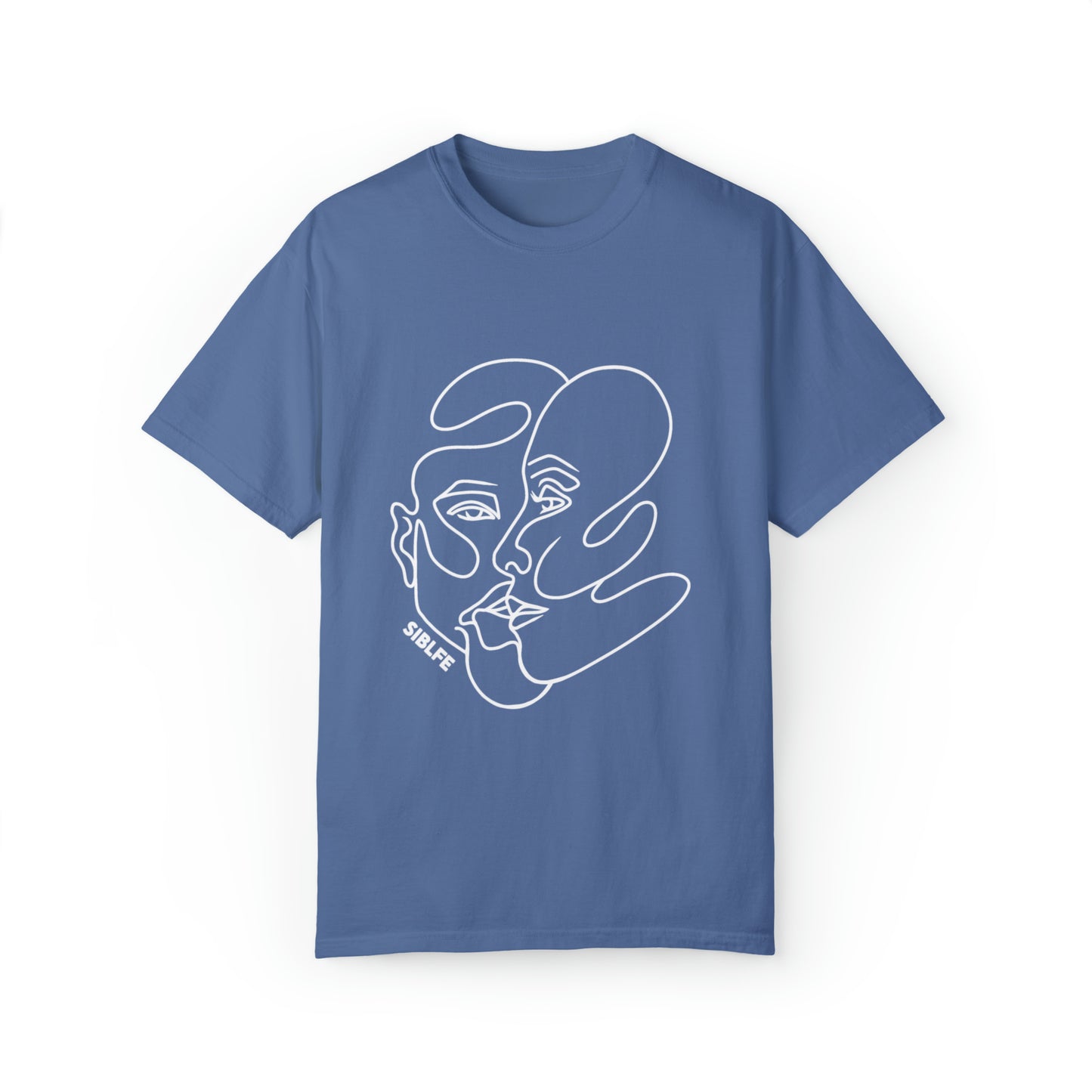 SIBLFE Line Art (White)