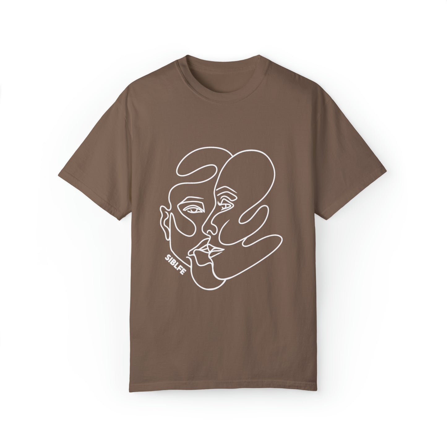 SIBLFE Line Art (White)