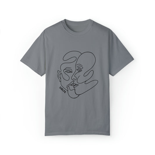 SIBLFE Line Art T-shirt