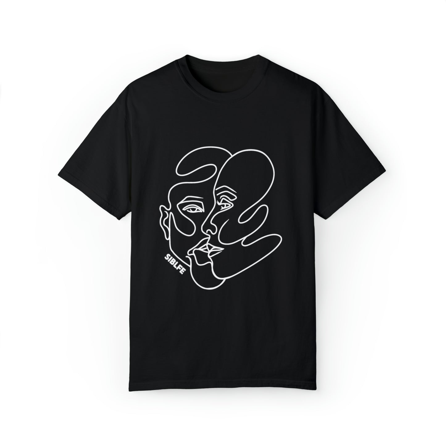 SIBLFE Line Art (White)