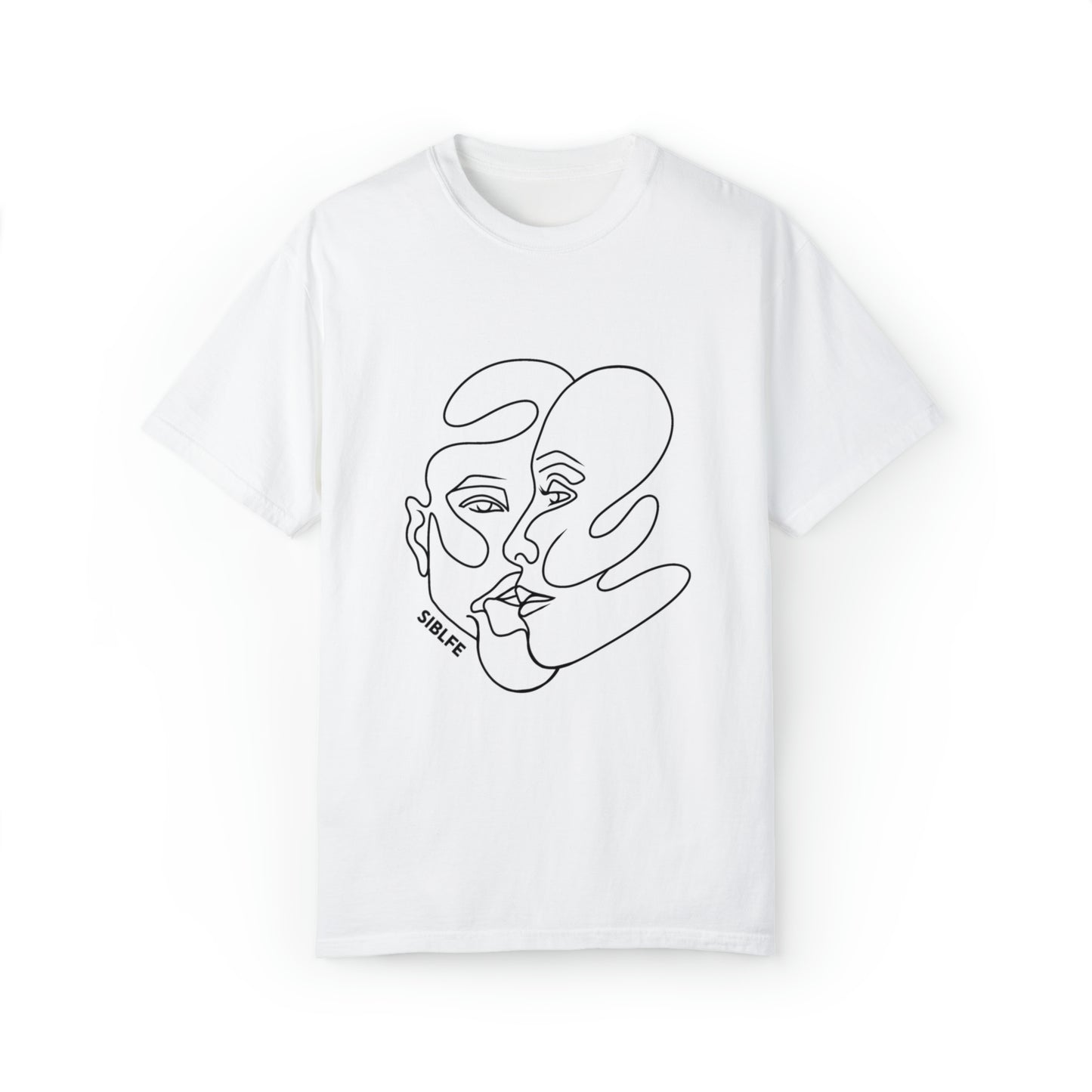 SIBLFE Line Art T-shirt