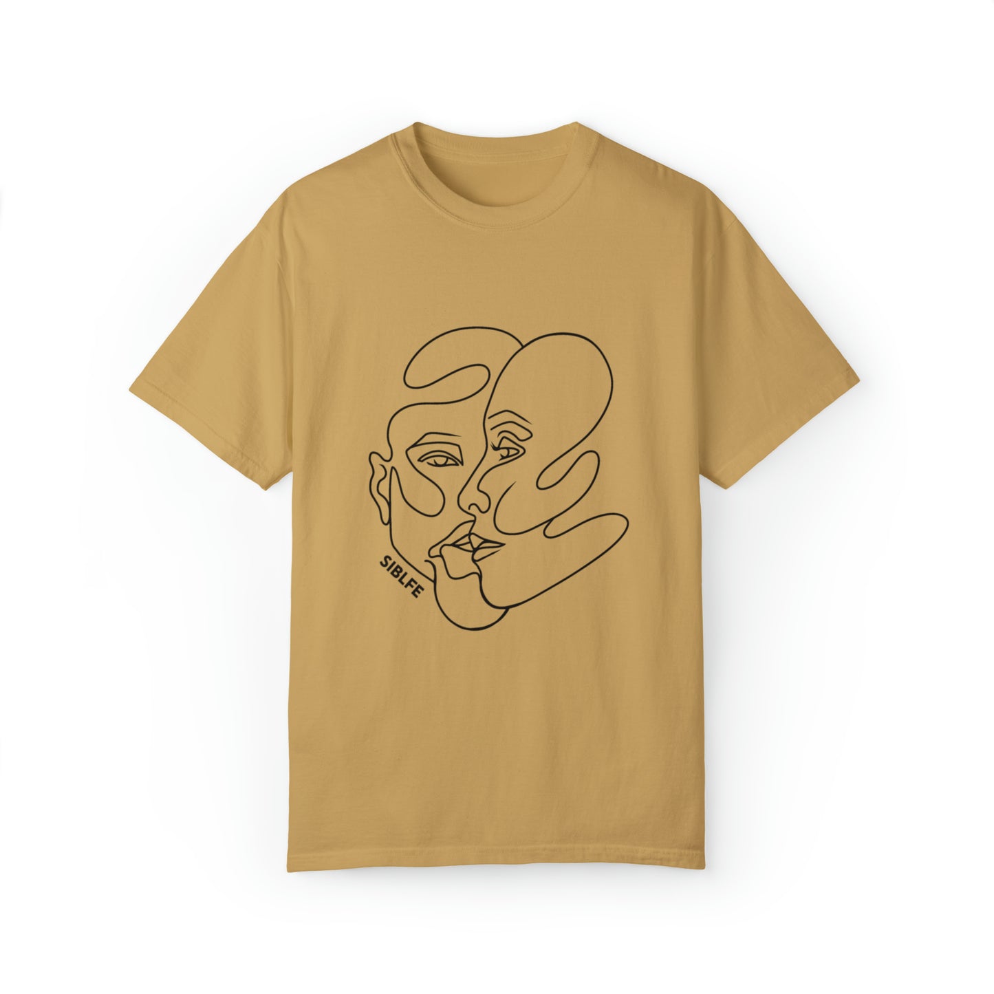 SIBLFE Line Art T-shirt