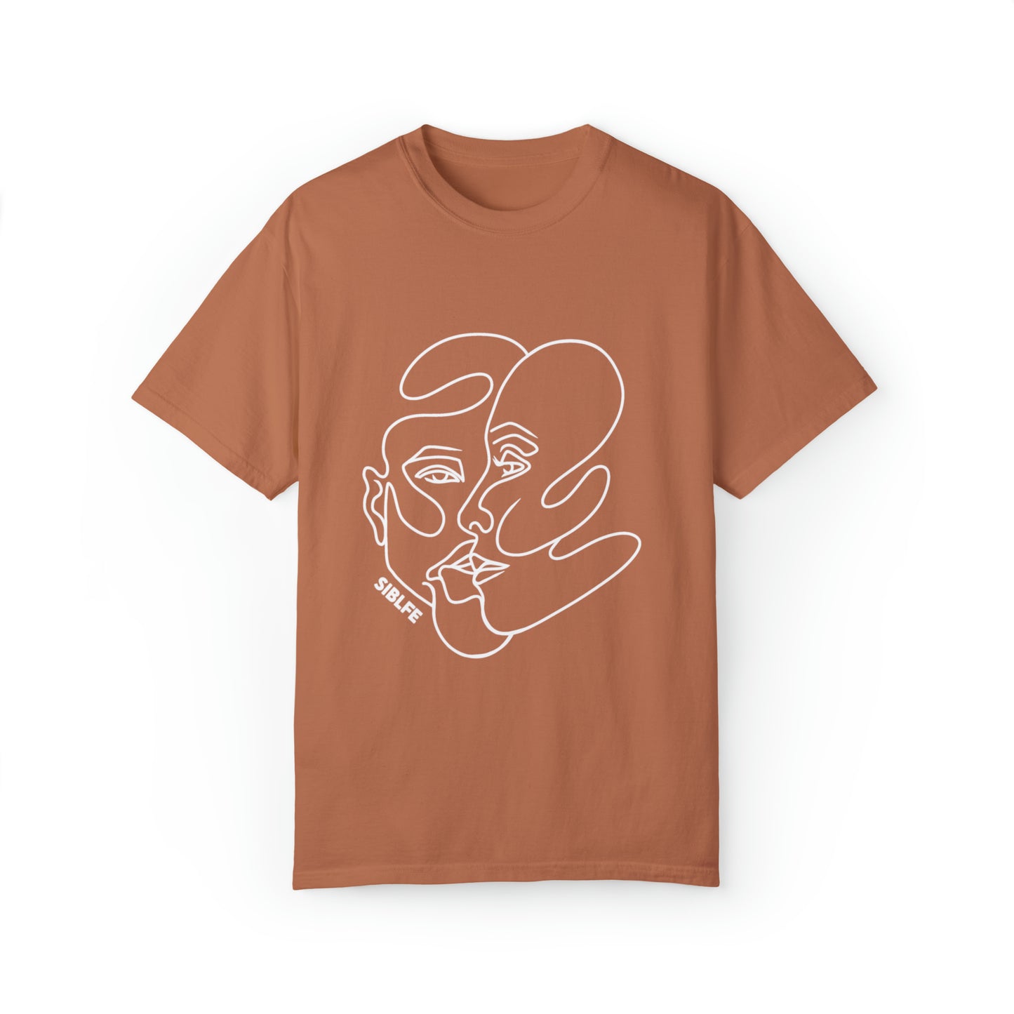 SIBLFE Line Art (White)