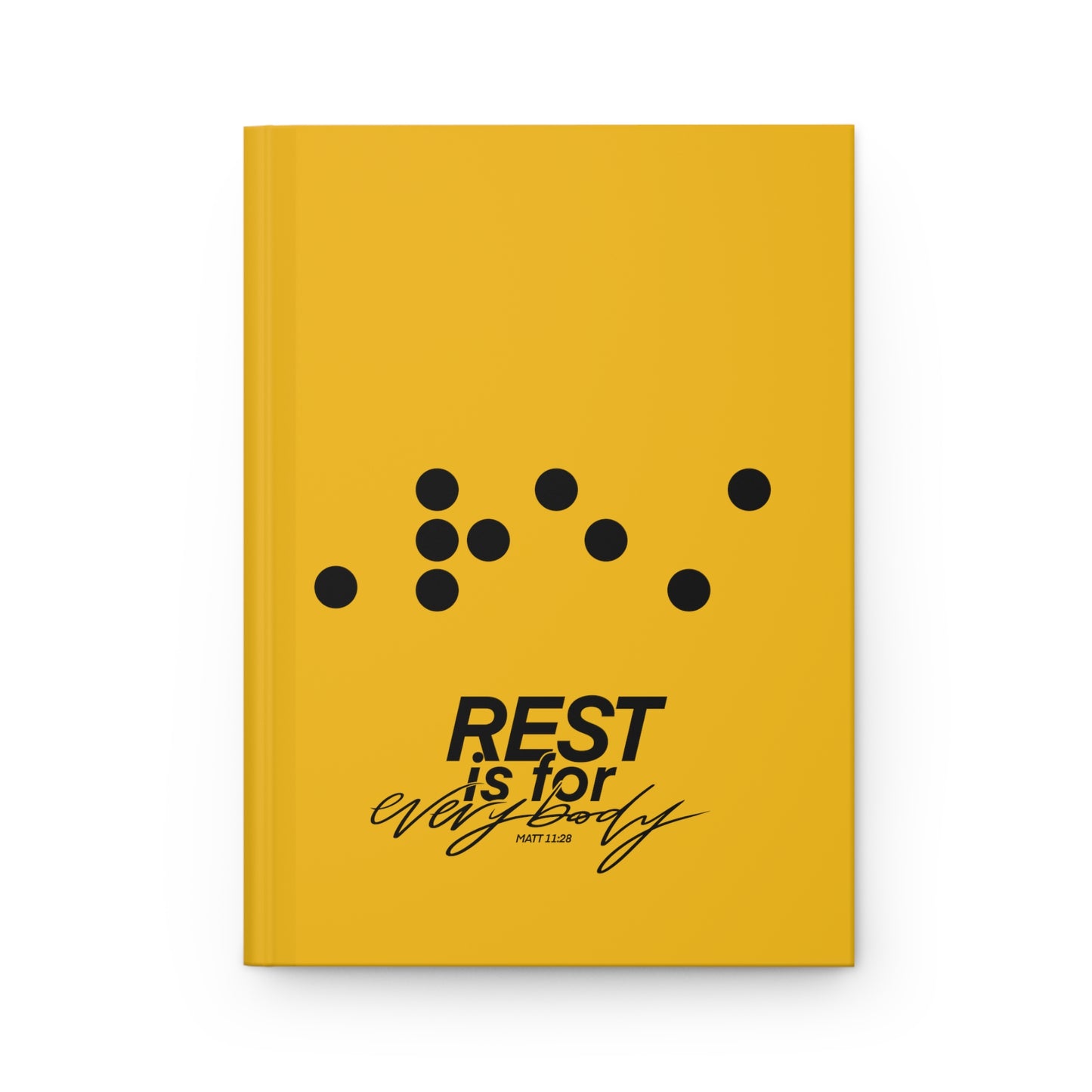 SIBLFE Rest Journal