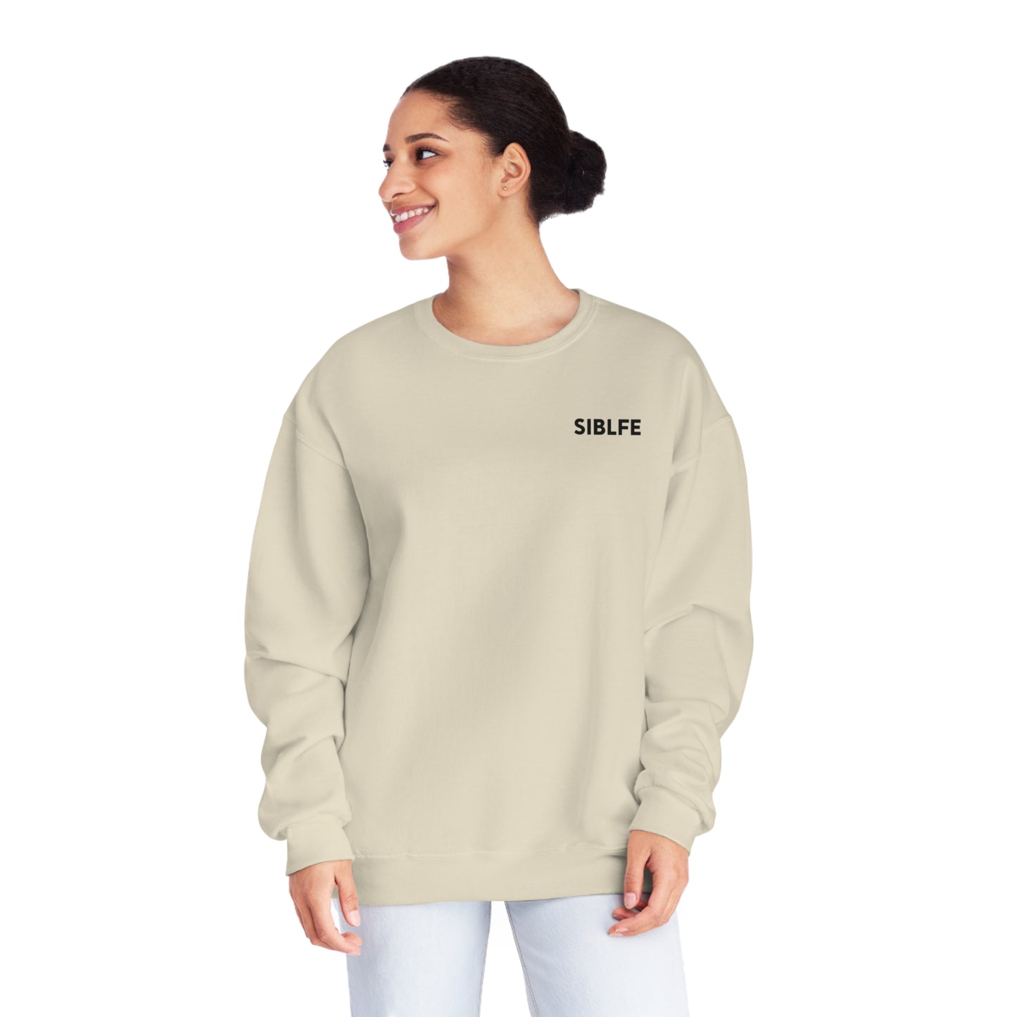 SIBLFE X The (Blue)m. Collective Sweatshirt