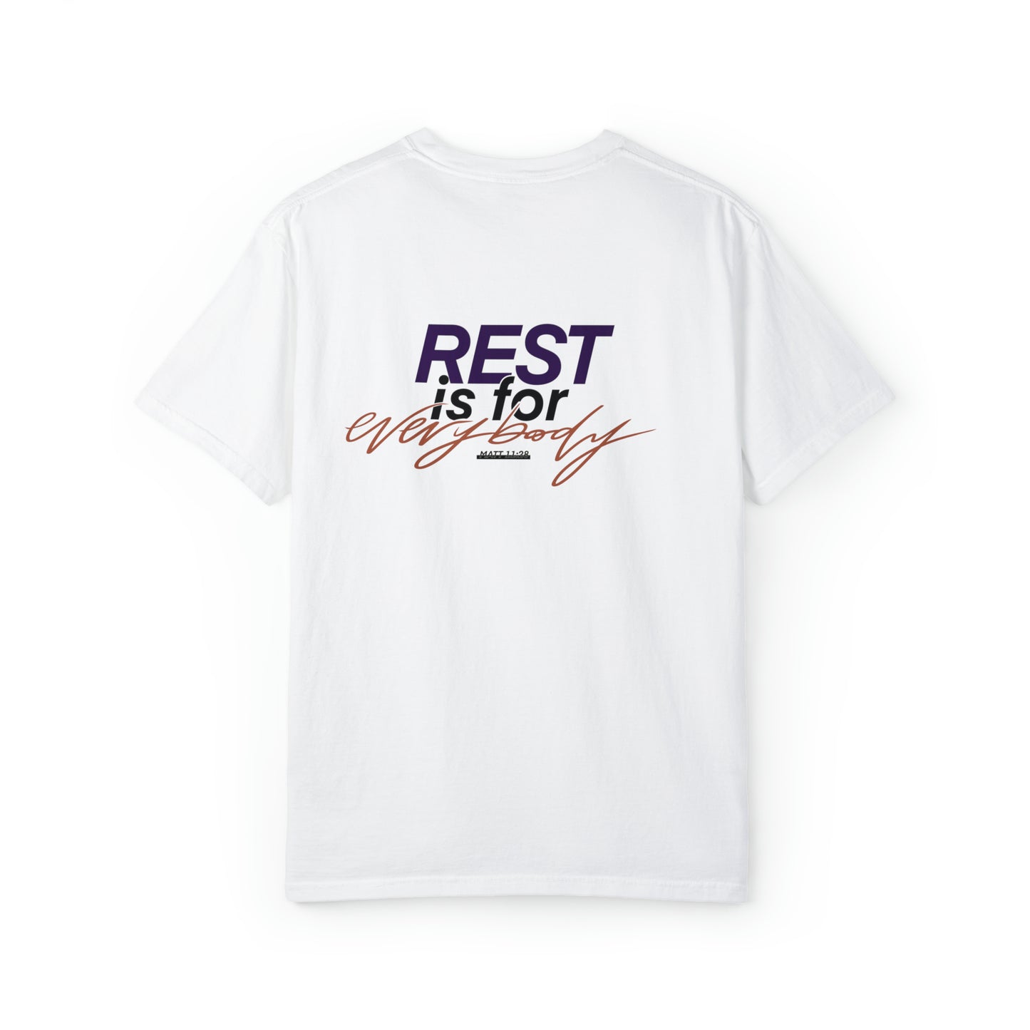 SIBLFE REST T-shirt