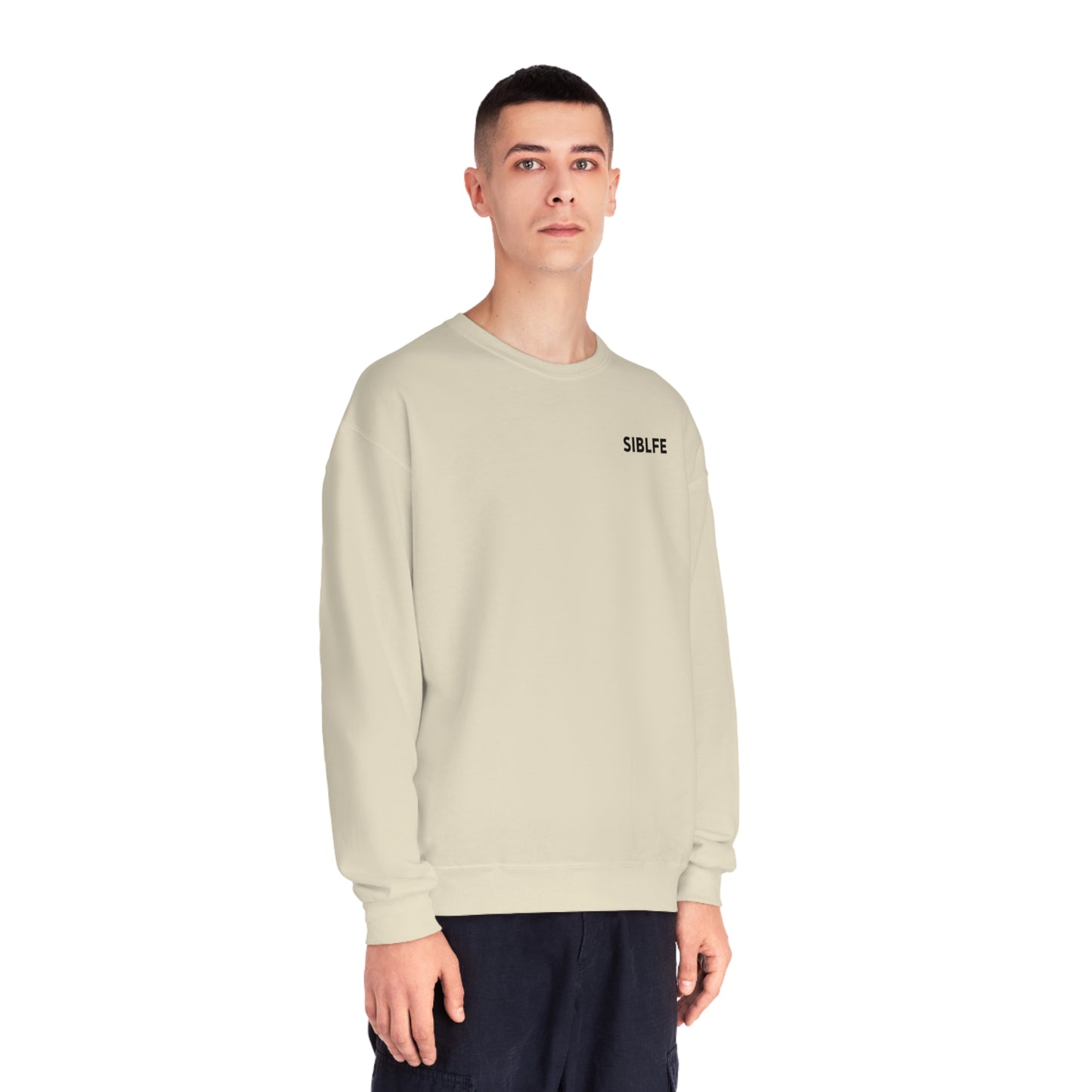 SIBLFE X The (Blue)m. Collective Sweatshirt