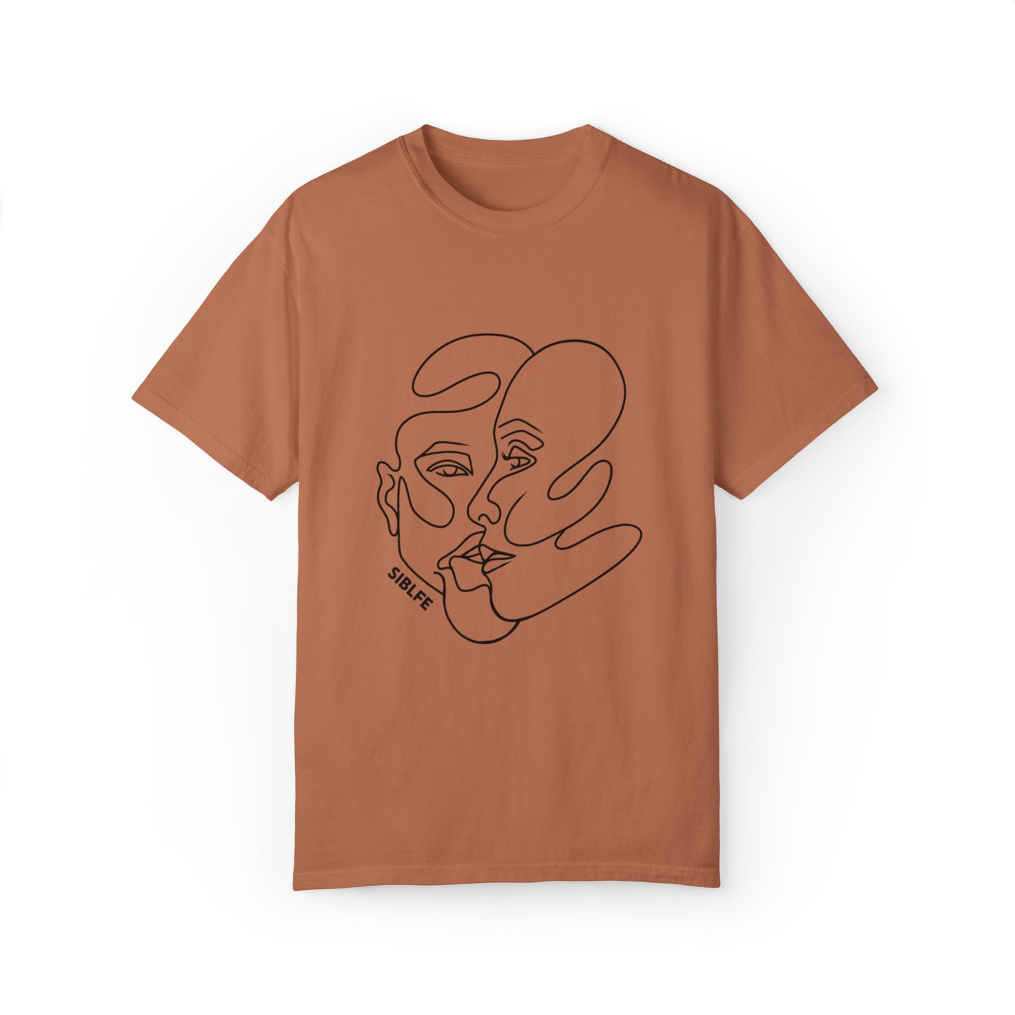 SIBLFE Line Art T-shirt