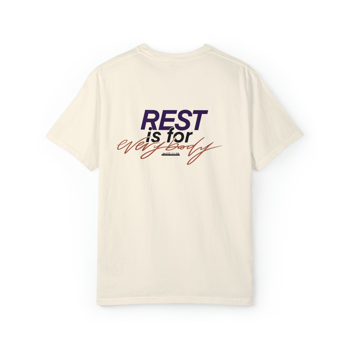 SIBLFE REST T-shirt