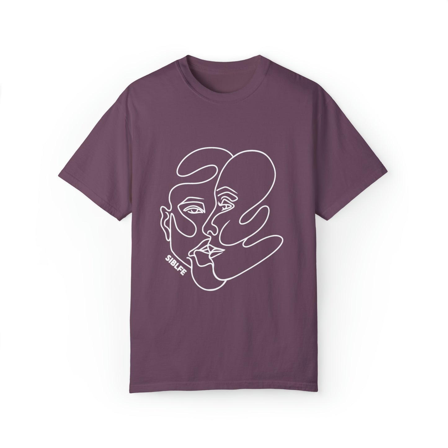 SIBLFE Line Art (White)